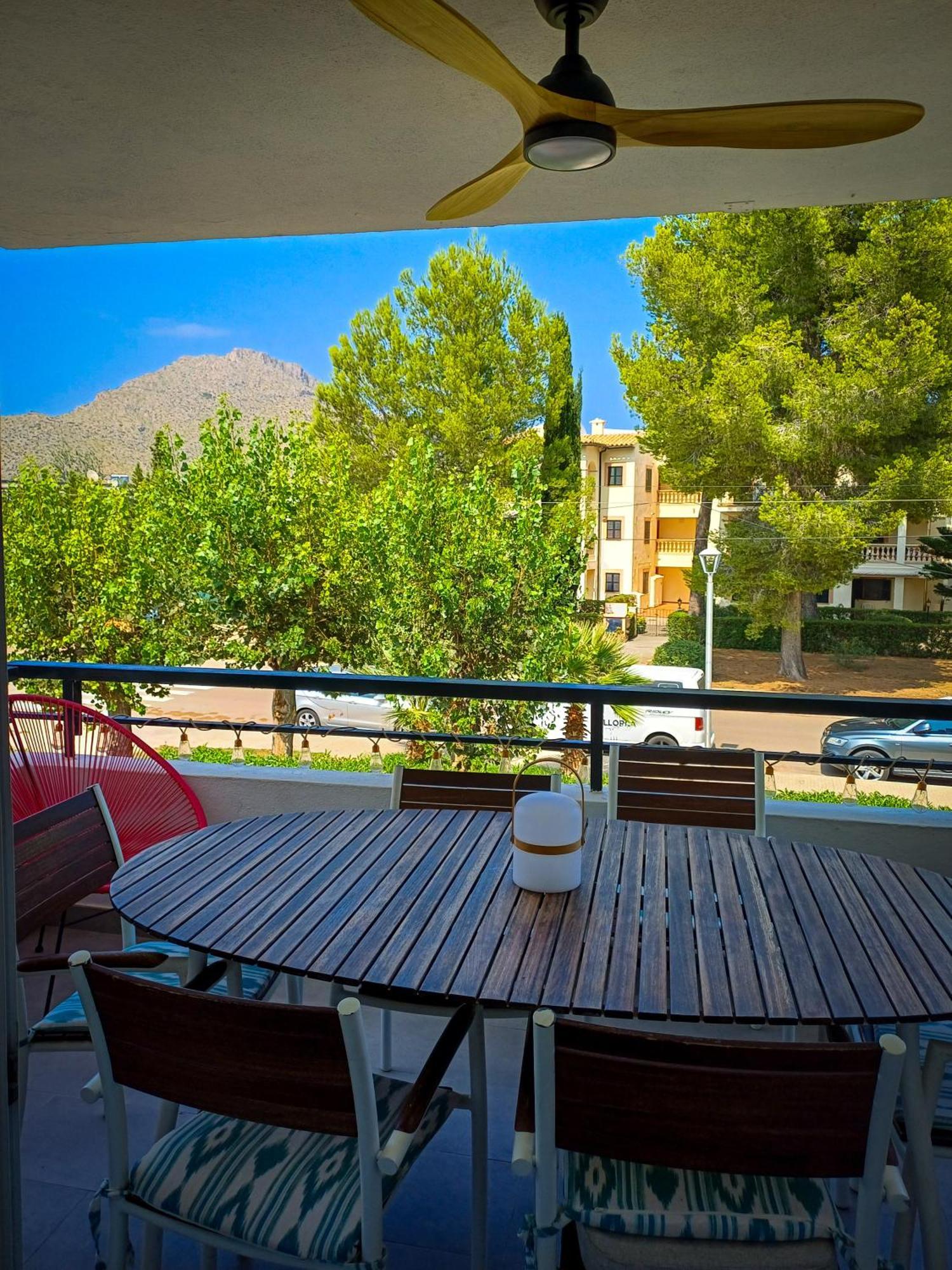 Beautiful In Pollenca Gotmar Apartment *